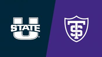 Replay: Home - 2026 Utah State Univ. vs St. Thomas (MN) | Mar 12 @ 8 PM