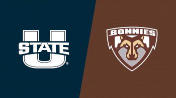 Replay: Home - 2026 Utah State Univ. vs St. Bonaventure | Mar 13 @ 5 PM