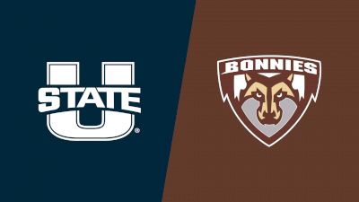 Replay: Home - 2026 Utah State Univ. vs St. Bonaventure | Mar 13 @ 5 PM