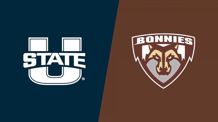 2026 Utah State vs St. Bonaventure - Men's Hockey