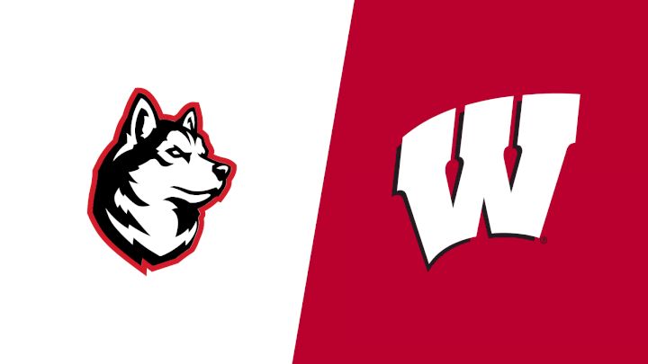 2026 Northeastern vs Wisconsin - Men's Hockey