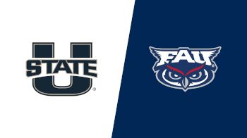 Replay: Home - 2026 Utah State Univ. vs Florida Atlantic | Mar 14 @ 1 PM