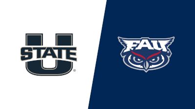 Replay: Home - 2026 Utah State Univ. vs Florida Atlantic | Mar 14 @ 1 PM