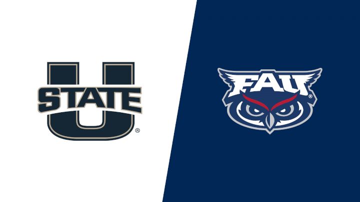 2026 Utah State vs Florida Atlantic - Men's Hockey