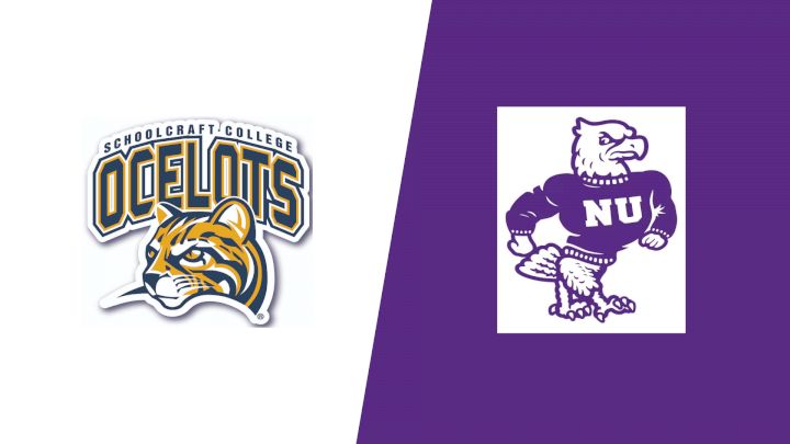 2026 Schoolcraft College vs Niagara - Men's Hockey