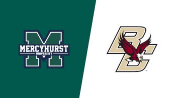 Replay: Home - 2026 Mercyhurst vs Boston College | Mar 15 @ 10 AM