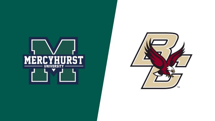 2026 Mercyhurst vs Boston College - Men's Hockey