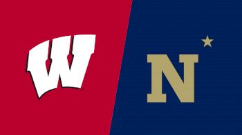 Replay: Home - 2026 Wisconsin vs U.S. Naval Academy | Mar 15 @ 4 PM