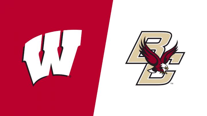 2026 Wisconsin vs Boston College - Women's Hockey