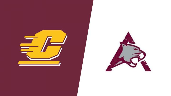 2026 Central Michigan vs Assiniboine - Women's Hockey