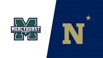 Replay: Home - 2026 Mercyhurst vs U.S. Naval Academy | Mar 16 @ 2 PM