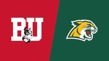 Replay: Home - 2026 Boston U vs Northern Michigan | Mar 16 @ 7 PM