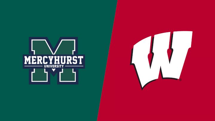 2026 Mercyhurst vs Wisconsin - Women's Hockey