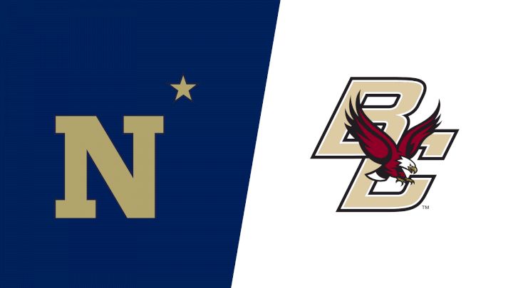 2026 Navy vs Boston College - Women's Hockey