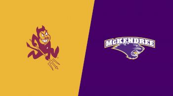 Replay: Home - 2026 Arizona State Univ. vs McKendree Univ. | Mar 18 @ 11 AM
