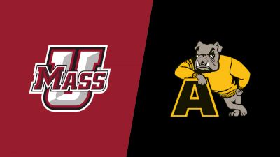 Replay: Home - 2026 UMass vs Adrian College | Mar 20 @ 5 PM