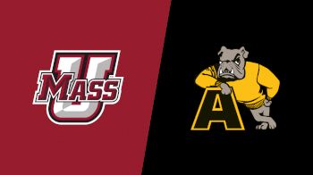 Replay: Home - 2026 UMass vs Adrian College | Mar 20 @ 5 PM