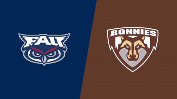 Replay: Home - 2026 Florida Atlantic vs St. Bonaventure | Mar 12 @ 5 PM