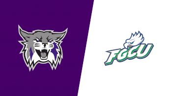 Replay: Home - 2026 Weber State Univ. vs FL Gulf | Mar 14 @ 2 PM