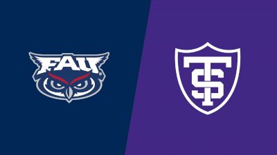 Replay: Home - 2026 Florida Atlantic vs St. Thomas (MN) | Mar 13 @ 5 PM