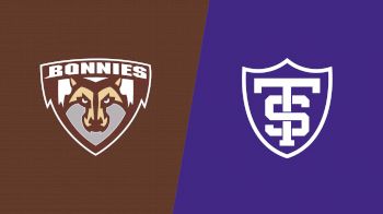 Replay: Home - 2026 St. Bonaventure vs St. Thomas (MN) | Mar 14 @ 6 PM