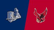 Replay: SUNY Geneseo vs Roberts Wesleyan | Mar 7 @ 6 PM