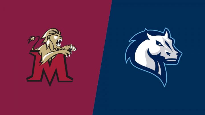 2026 Molloy vs Mercy - Women's