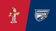 2026 Wabash College vs Emory