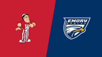 Replay: Wabash College vs Emory | Mar 11 @ 2 PM