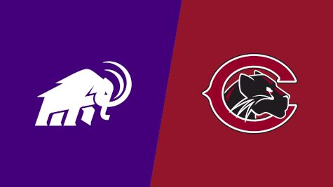 Replay: Court 3 - 2026 Amherst College vs Chapman | Mar 15 @ 10 AM