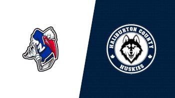 Replay: Home - 2026 Newmarket vs Huskies | Mar 12 @ 6 PM