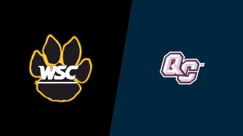 Replay: Wayne State (NE) vs Queens (NY) | Mar 7 @ 4 PM