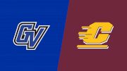 2026 Grand Valley State vs Central Michigan - Men's