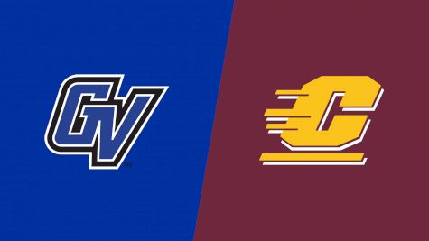 2026 Grand Valley State vs Central Michigan - Men's