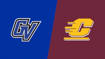Replay: Grand Valley vs Central Michigan | Mar 15 @ 9 AM
