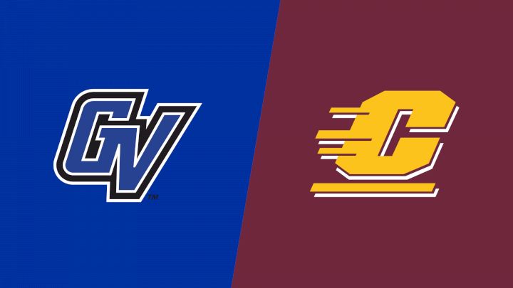 2026 Grand Valley State vs Central Michigan - Men's