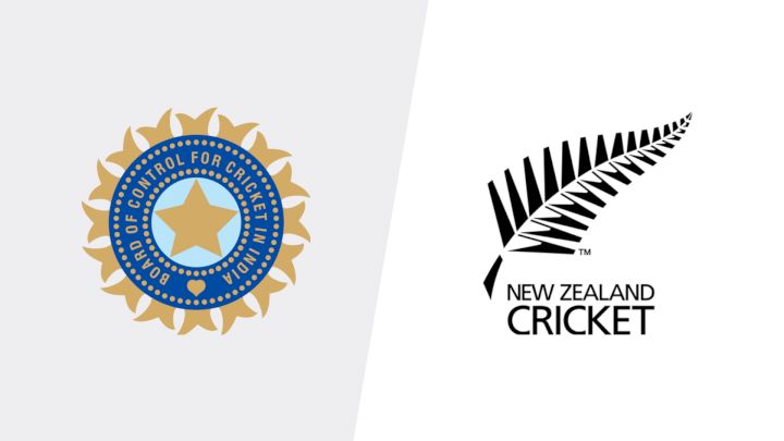 2026 India vs New Zealand - Cricket