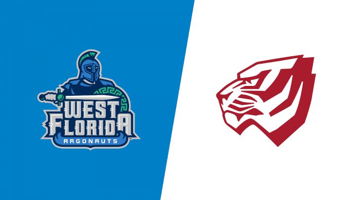 2026 West Florida vs West Alabama - Men's