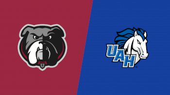 Replay: GSC WBB Championship - 2026 Union vs UAH | Mar 8 @ 1 PM