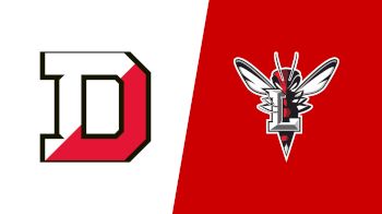 Replay: Denison vs Lynchburg | Mar 7 @ 1 PM