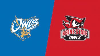 Replay: Maine-Presque Isle vs Keene State | Mar 7 @ 3 PM