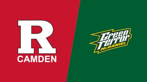2026 Rutgers-Camden vs McDaniel College - Men's