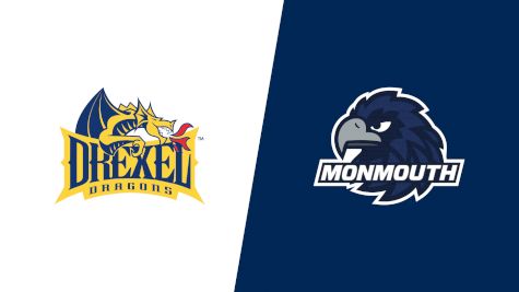 Replay: CAA MBB Championship Quarterfinals - 2026 Drexel vs Monmouth | Mar 8 @ 3 PM