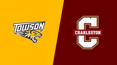 Replay: CAA MBB Championship Quarterfinals - 2026 Towson vs Charleston | Mar 8 @ 6 PM