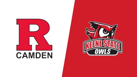 Replay: Rutgers-Camden vs Keene State | Mar 8 @ 1 PM