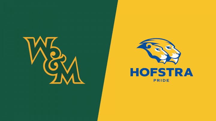 2026 William & Mary vs Hofstra - Men's