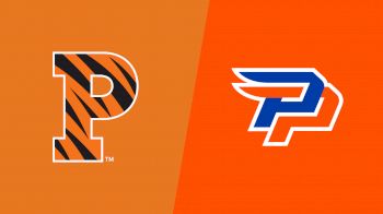 Replay: Princeton vs Pomona-Pitzer | Mar 11 @ 4 PM