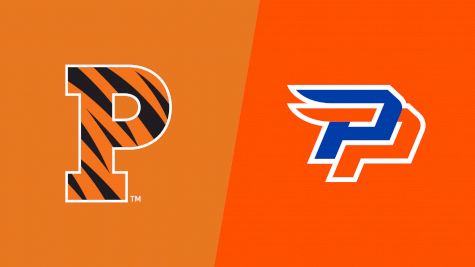 Replay: Princeton vs Pomona-Pitzer | Mar 11 @ 4 PM