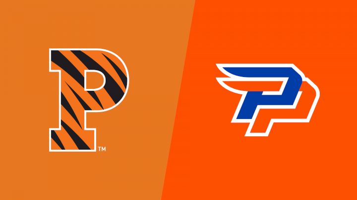 2026 Princeton vs Pomona-Pitzer - Women's - Water Polo