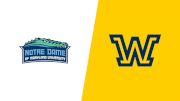 2026 Notre Dame of Maryland vs Wilkes - Women's Lacrosse